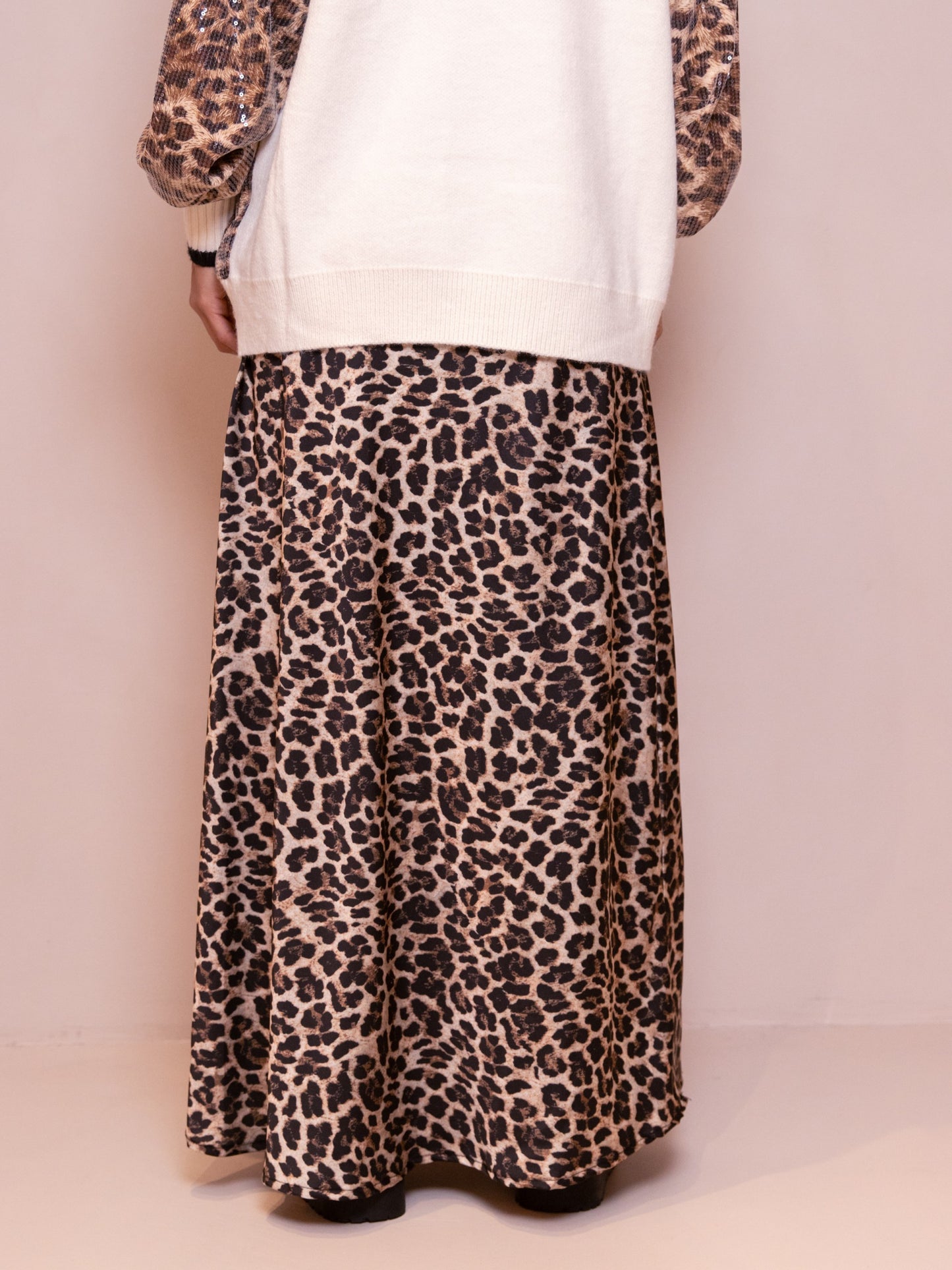 FALDA ANIMAL PRINT