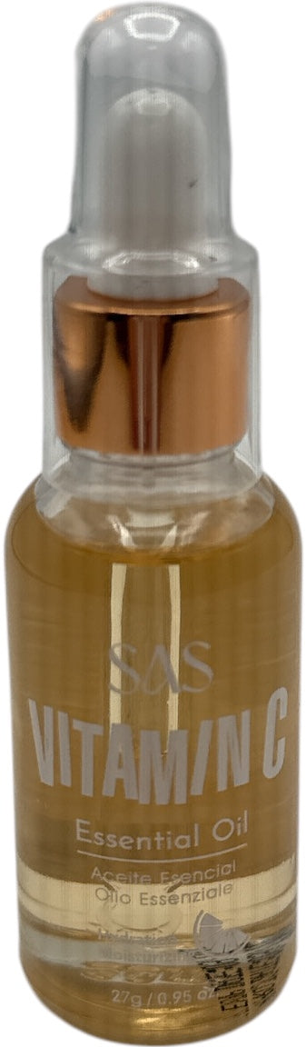 SERUM VITAMINA C - ESSENTIAL OIL -