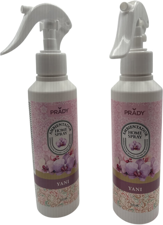 AMBIENTADOR HOME SPRAY YANI