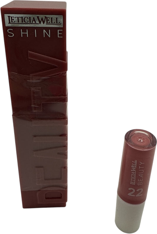 LIPGLOSS  - BRILLO DE LABIOS - SHINE COLOR 22