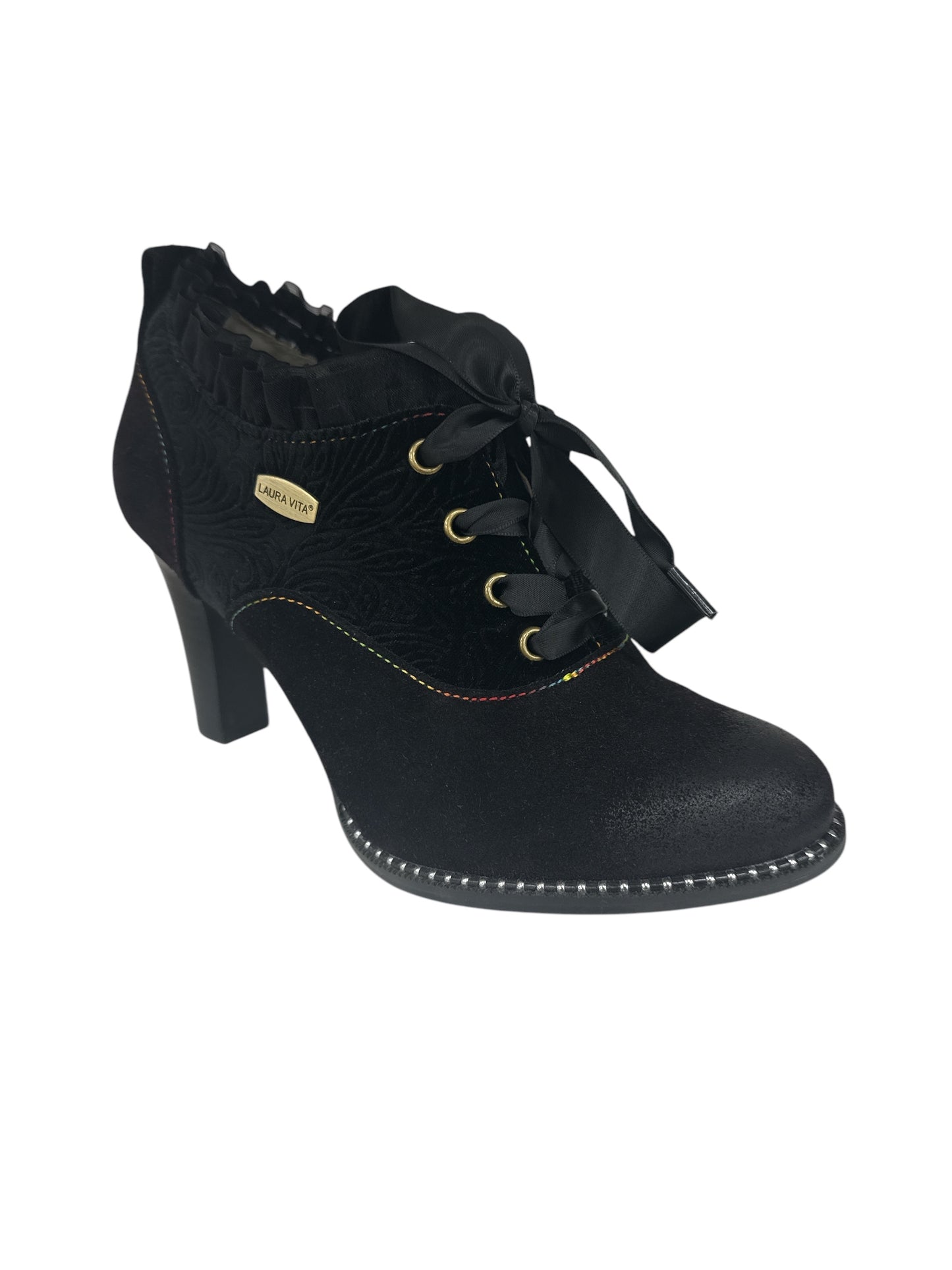 BOTIN ALCBANEO 244 NOIR