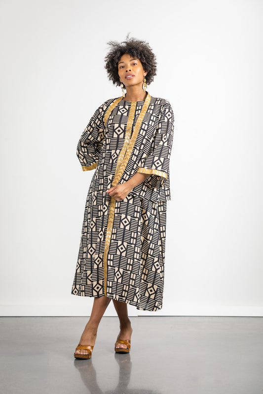KIMONO ANGATA TRIBAL DIVAS