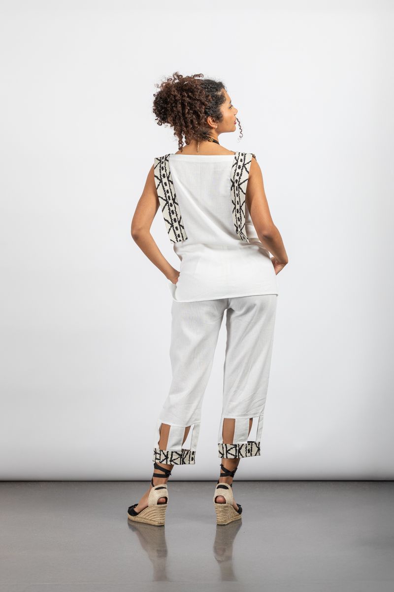PANTALONES TANY EGYPTIAN QUEENS