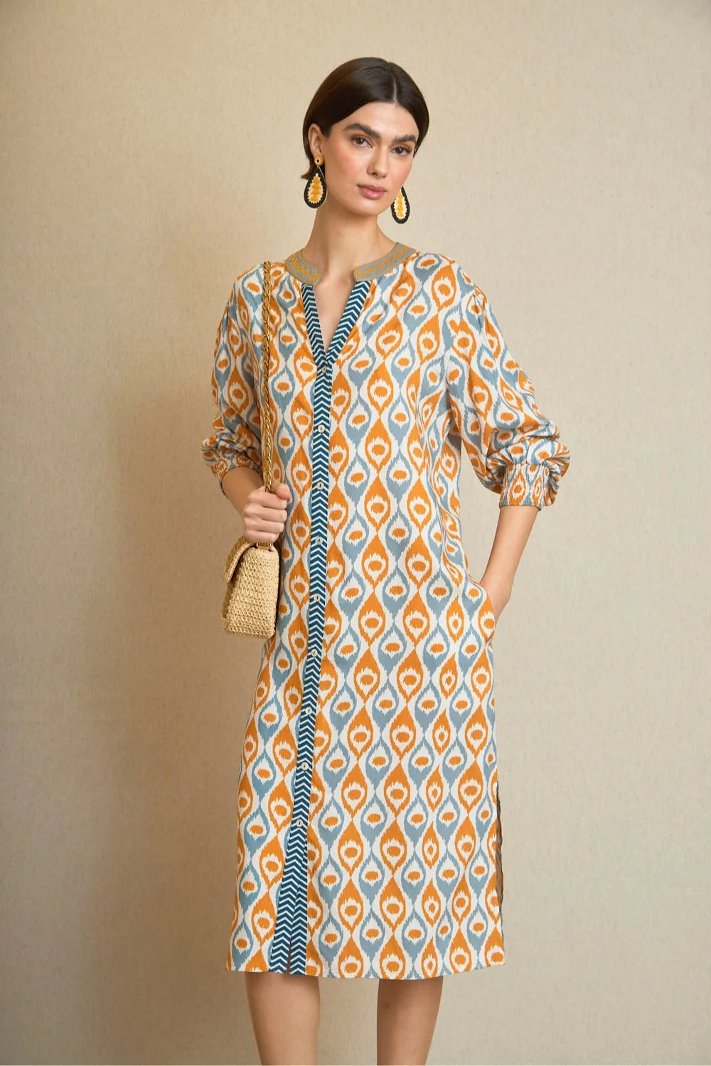 VESTIDO KURTAN AMEBAS