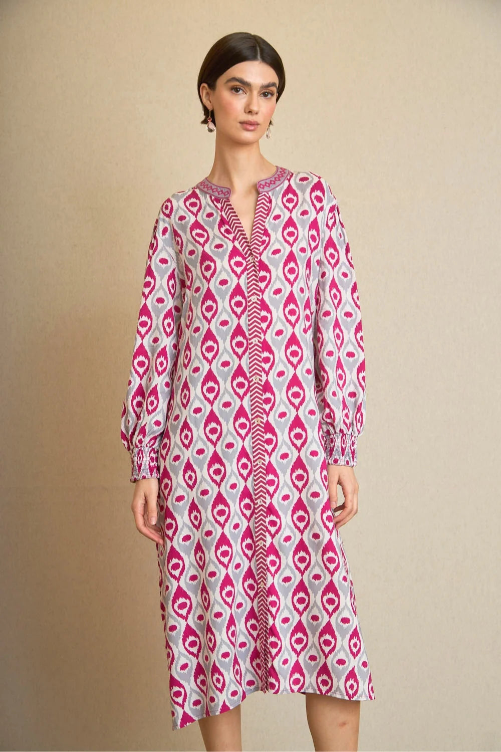 VESTIDO KURTAN AMEBAS
