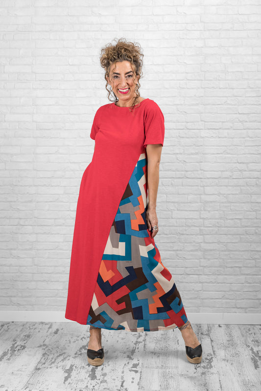 VESTIDO BREEZE BAMBU FRESH
