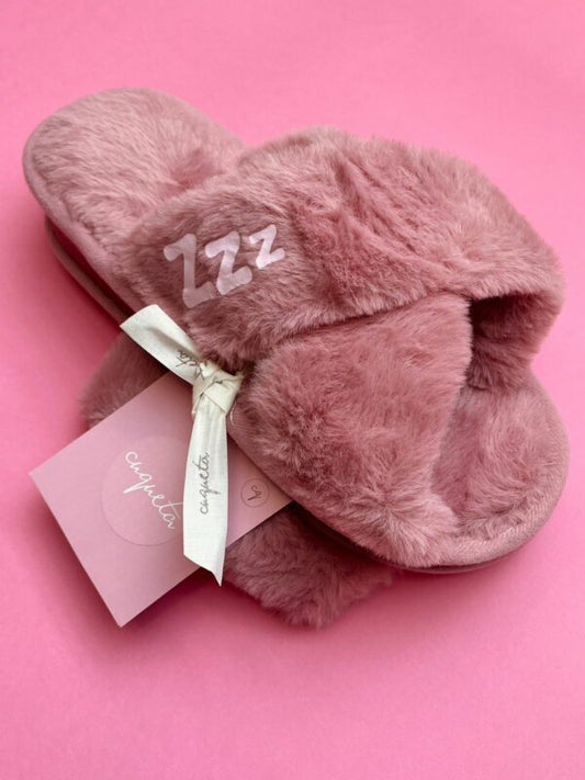 ZAPATILLAS ZZZ ROSAS