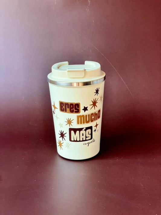 TAZA TÉRMICA CONTIGO TODO SUMA