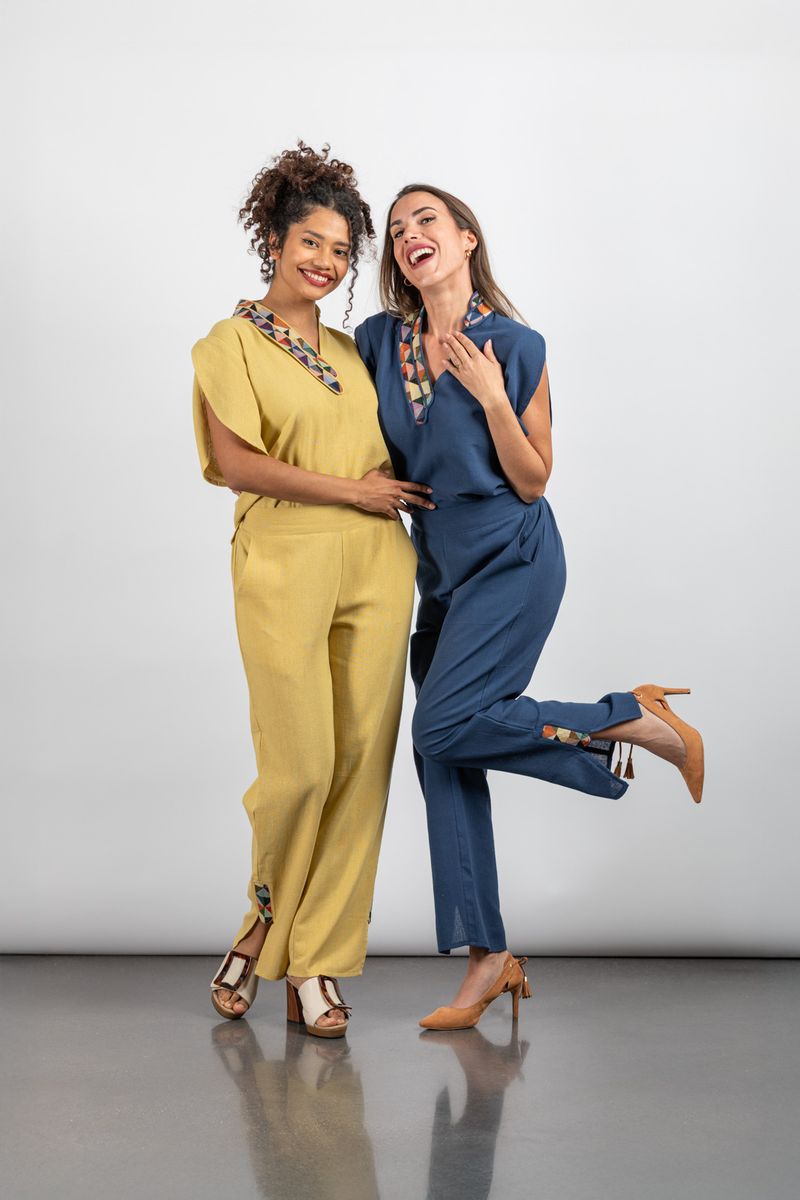 PANTALONES DIONE COSMOS DIVAS