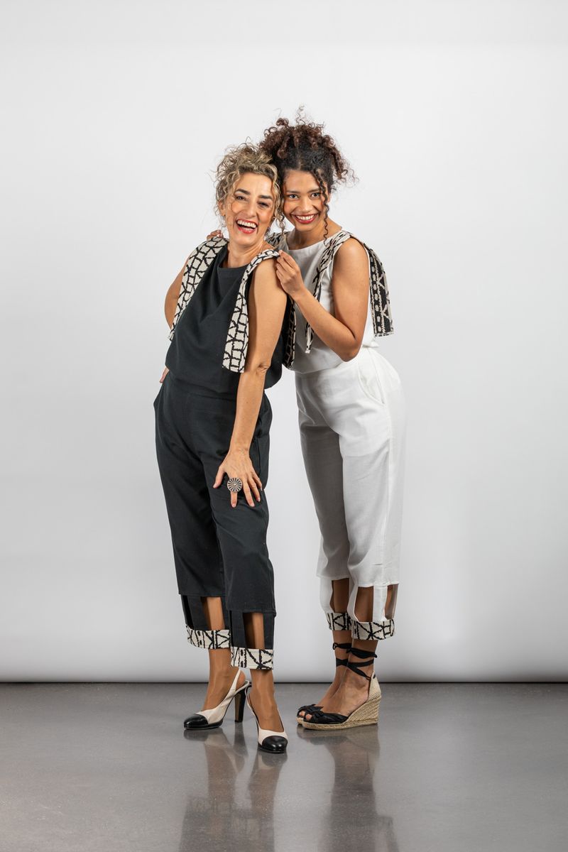 PANTALONES TANY EGYPTIAN QUEENS
