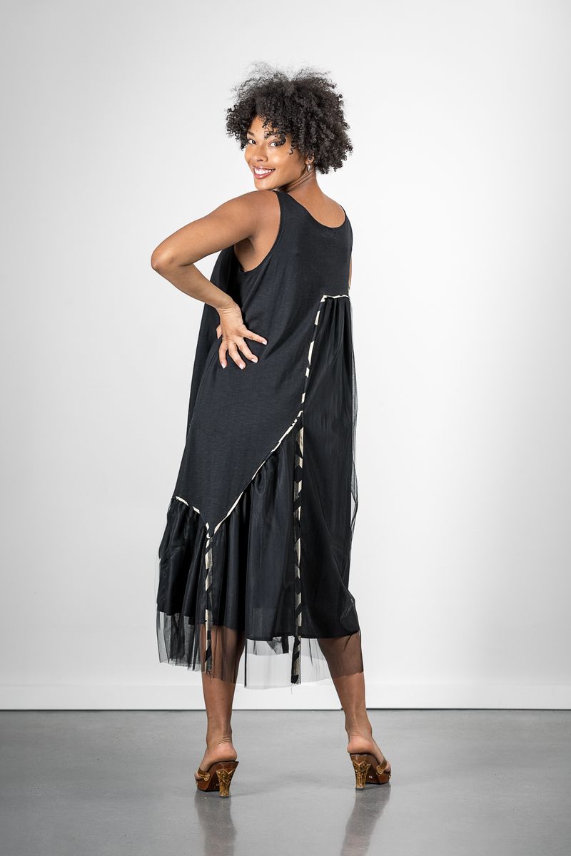 VESTIDO MIDI SOFIA  CINEMA