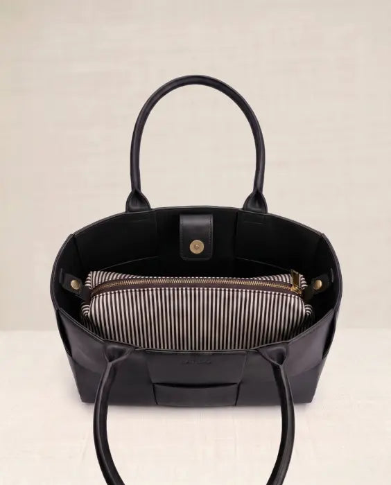 BOLSO TOTE TRENZADO