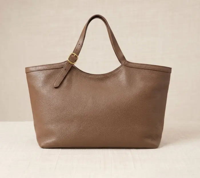 BOLSO SHOPPER ESPIGA