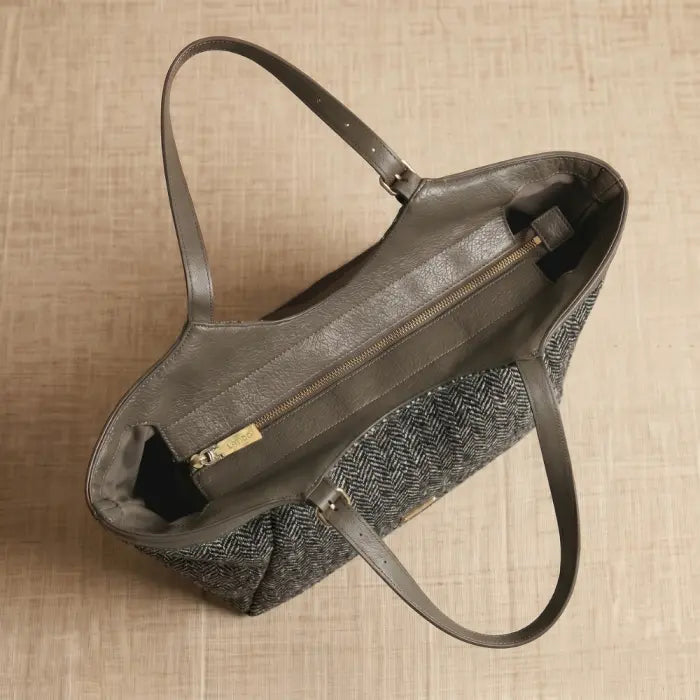 BOLSO SHOPPER ESPIGA
