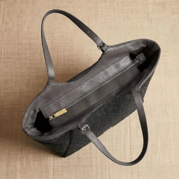 BOLSO SHOPPER ESPIGA