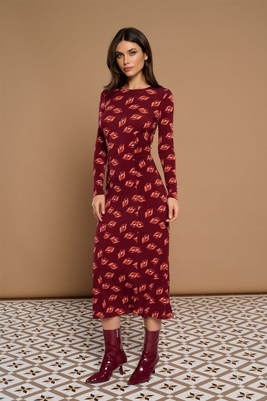 VESTIDO RAFAELLA DRESS