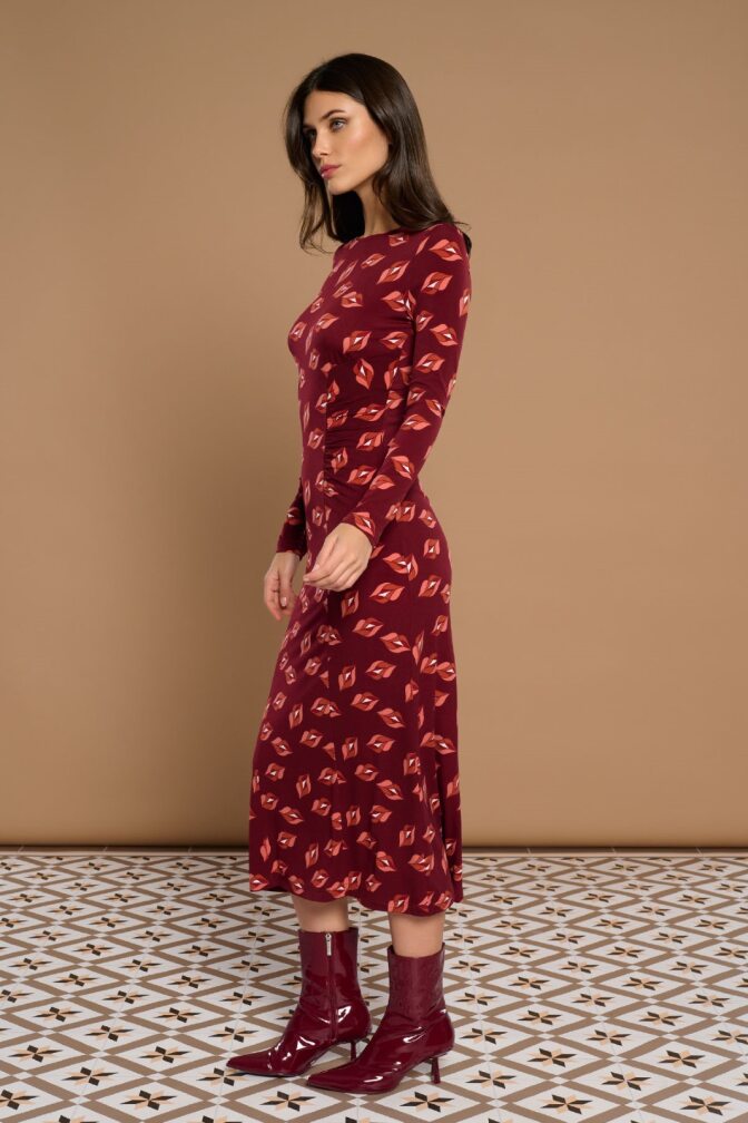 VESTIDO RAFAELLA DRESS