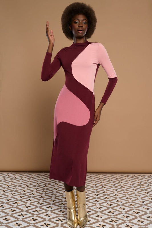 VESTIDO NINETTA DRESS